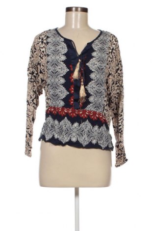 Γυναικεία μπλούζα Amisu, Μέγεθος S, Χρώμα Πολύχρωμο, Τιμή 1,76 €