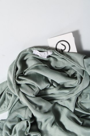 Γυναικεία μπλούζα Amisu, Μέγεθος XL, Χρώμα Πράσινο, Τιμή 3,53 €
