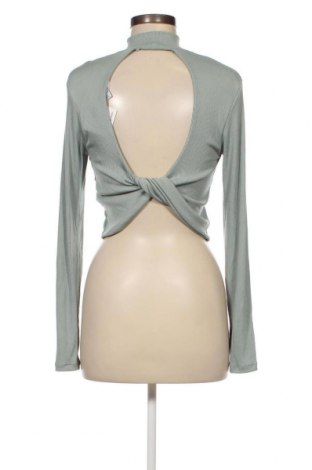 Дамска блуза Amisu, Размер XL, Цвят Зелен, Цена 6,65 лв.