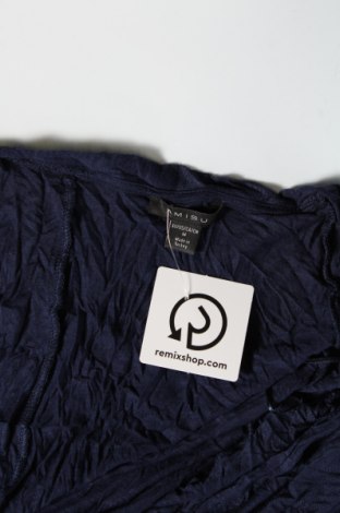 Damen Shirt Amisu, Größe M, Farbe Blau, Preis € 1,72