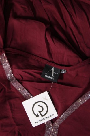 Дамска блуза Anastacia, Размер M, Цвят Червен, Цена 4,56 лв.