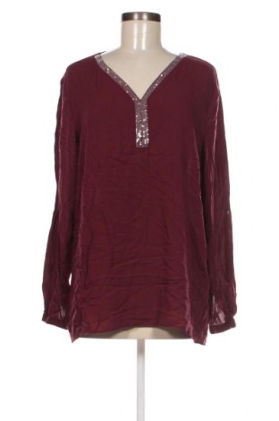 Γυναικεία μπλούζα Anastacia, Μέγεθος M, Χρώμα Κόκκινο, Τιμή 2,35 €