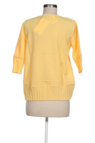 Дамска блуза An`ge, Размер M, Цвят Жълт, Цена 129,00 лв.
