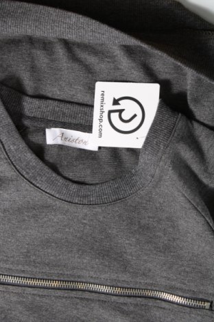 Γυναικεία μπλούζα Aniston, Μέγεθος M, Χρώμα Γκρί, Τιμή 2,94 €