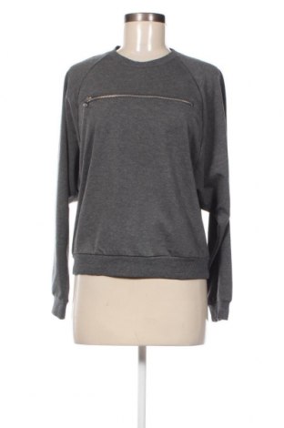 Дамска блуза Aniston, Размер M, Цвят Сив, Цена 5,51 лв.