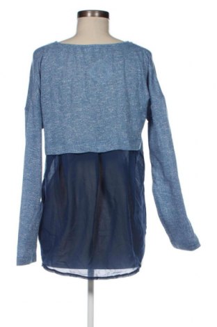 Дамска блуза Aniston, Размер M, Цвят Син, Цена 4,75 лв.