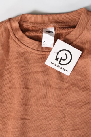 Γυναικεία μπλούζα Anko, Μέγεθος S, Χρώμα Καφέ, Τιμή 2,94 €
