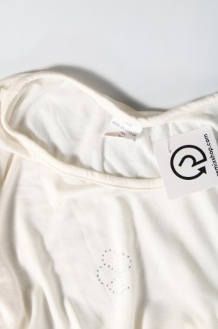 Damen Shirt Anne De Lancay, Größe XL, Farbe Beige, Preis 2,38 €