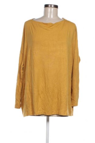Дамска блуза Apricot, Размер L, Цвят Жълт, Цена 7,20 лв.