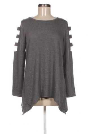Damen Shirt Apt.9, Größe M, Farbe Grau, Preis 2,78 €