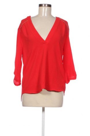 Дамска блуза ArtLove Paris, Размер L, Цвят Червен, Цена 4,66 лв.