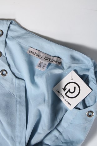 Damen Shirt Ashley Brooke, Größe XS, Farbe Blau, Preis 3,36 €