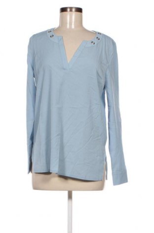 Γυναικεία μπλούζα Ashley Brooke, Μέγεθος XS, Χρώμα Μπλέ, Τιμή 3,36 €