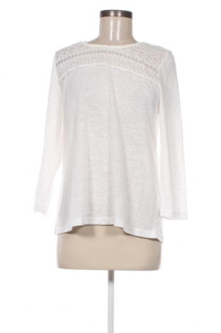 Γυναικεία μπλούζα Atmosphere, Μέγεθος L, Χρώμα Λευκό, Τιμή 4,11 €