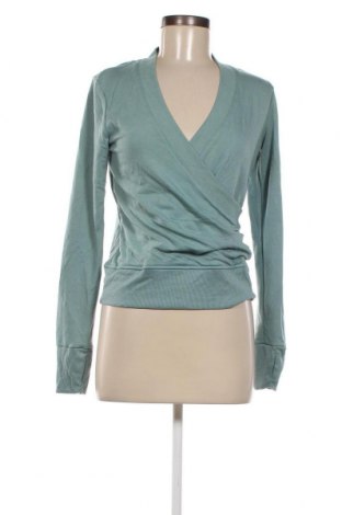 Дамска блуза Avia, Размер XS, Цвят Зелен, Цена 10,26 лв.