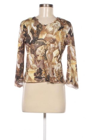Дамска блуза B-Street, Размер XL, Цвят Многоцветен, Цена 6,76 лв.