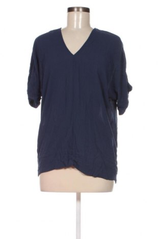 Γυναικεία μπλούζα BCBG Max Azria, Μέγεθος S, Χρώμα Μπλέ, Τιμή 2,46 €