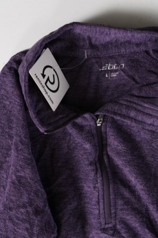 Γυναικεία μπλούζα BCG, Μέγεθος L, Χρώμα Βιολετί, Τιμή 3,41 €