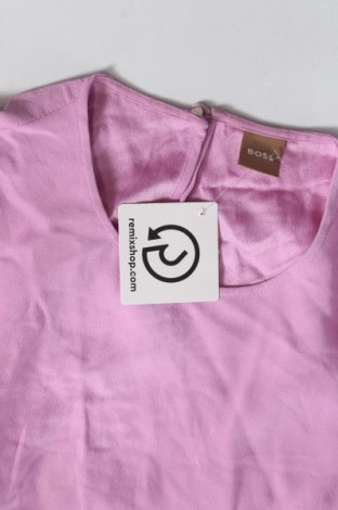 Damen Shirt BOSS, Größe L, Farbe Lila, Preis 21,75 €