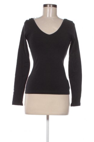 Дамска блуза Background, Размер M, Цвят Черен, Цена 4,56 лв.