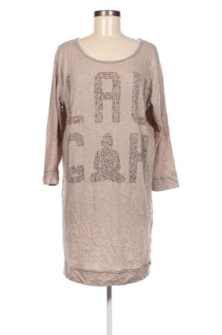 Дамска блуза Barbara Becker, Размер M, Цвят Бежов, Цена 4,68 лв.