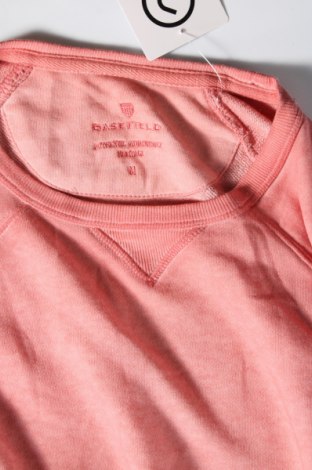 Damen Shirt Basefield, Größe M, Farbe Rot, Preis 2,84 €