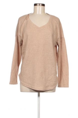 Γυναικεία μπλούζα Beloved, Μέγεθος M, Χρώμα  Μπέζ, Τιμή 1,88 €
