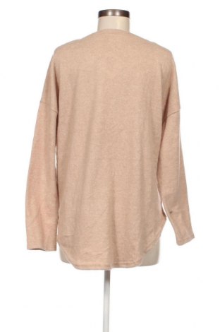 Γυναικεία μπλούζα Beloved, Μέγεθος M, Χρώμα  Μπέζ, Τιμή 1,88 €