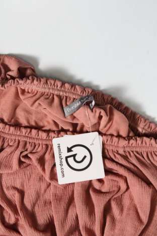 Дамска блуза Bershka, Размер S, Цвят Розов, Цена 4,18 лв.