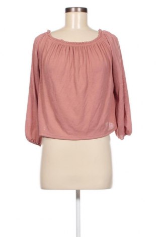 Damen Shirt Bershka, Größe S, Farbe Rosa, Preis € 2,12