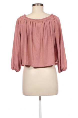 Damen Shirt Bershka, Größe S, Farbe Rosa, Preis 2,12 €