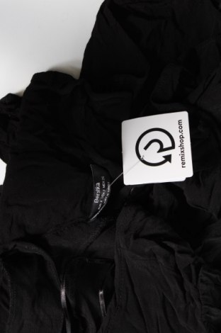 Bluză de femei Bershka, Mărime S, Culoare Negru, Preț 8,75 Lei