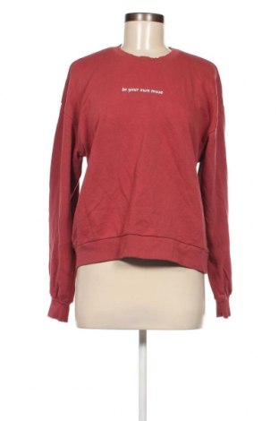 Γυναικεία μπλούζα Bershka, Μέγεθος M, Χρώμα Κόκκινο, Τιμή 1,88 €