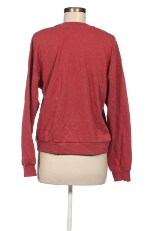 Damen Shirt Bershka, Größe M, Farbe Rot, Preis 1,85 €