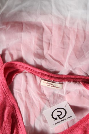 Damen Shirt Bershka, Größe S, Farbe Rosa, Preis € 2,64
