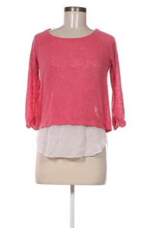Damen Shirt Bershka, Größe S, Farbe Rosa, Preis 2,64 €