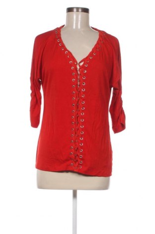 Дамска блуза Best Connections, Размер M, Цвят Червен, Цена 31,00 лв.