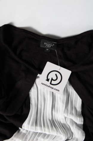 Γυναικεία μπλούζα Bexleys, Μέγεθος M, Χρώμα Μαύρο, Τιμή 2,97 €