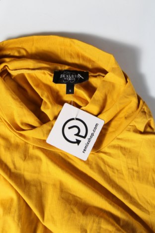 Дамска блуза Bexleys, Размер S, Цвят Жълт, Цена 5,04 лв.