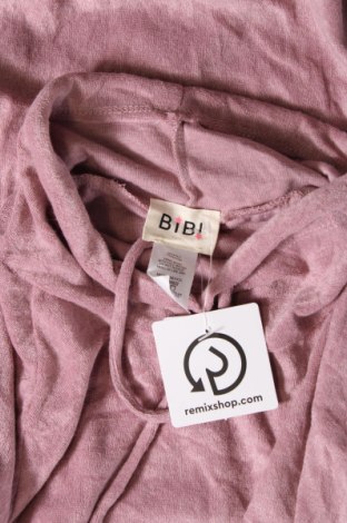 Дамска блуза Bibi, Размер M, Цвят Розов, Цена 5,89 лв.