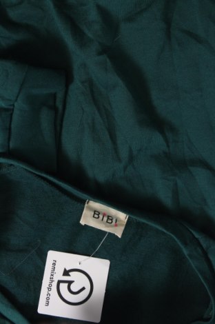 Дамска блуза Bibi, Размер M, Цвят Зелен, Цена 7,98 лв.