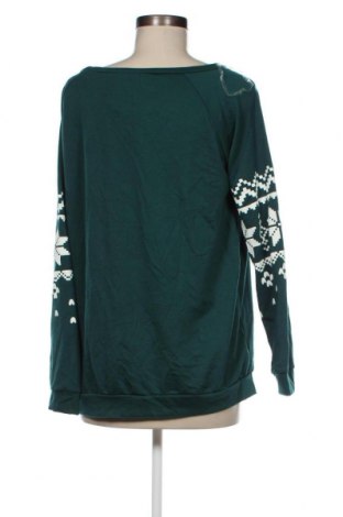 Γυναικεία μπλούζα Bibi, Μέγεθος M, Χρώμα Πράσινο, Τιμή 4,23 €