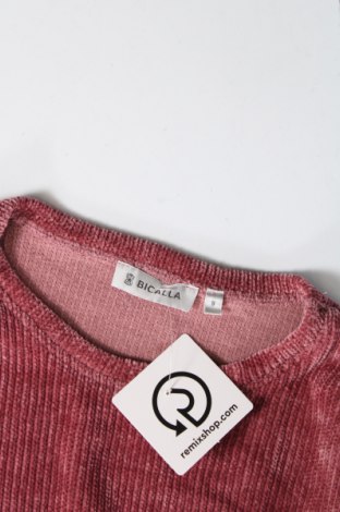 Damen Shirt Bicalla, Größe S, Farbe Aschrosa, Preis 2,25 €