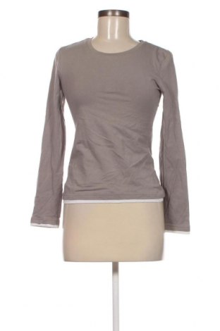 Γυναικεία μπλούζα Blind Date, Μέγεθος M, Χρώμα Γκρί, Τιμή 2,35 €