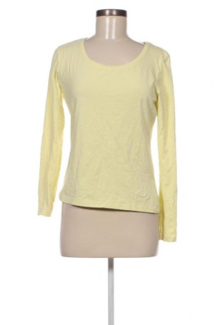 Damen Shirt Blue Motion, Größe M, Farbe Gelb, Preis 2,38 €