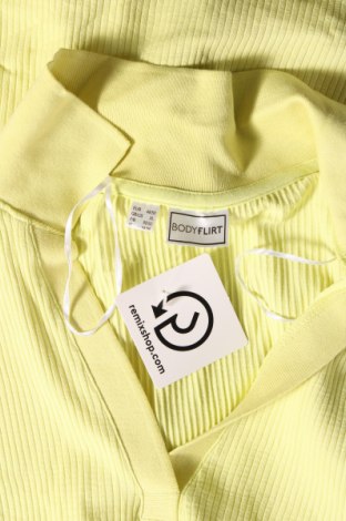 Дамска блуза Body Flirt, Размер XXL, Цвят Жълт, Цена 9,88 лв.