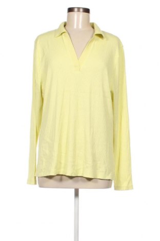 Дамска блуза Body Flirt, Размер XXL, Цвят Жълт, Цена 9,31 лв.