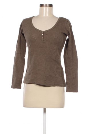 Γυναικεία μπλούζα Bon'a Parte, Μέγεθος M, Χρώμα Καφέ, Τιμή 2,23 €