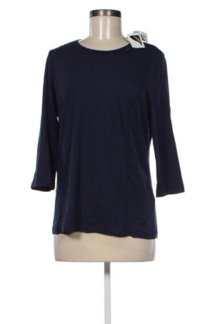 Γυναικεία μπλούζα Bonita, Μέγεθος M, Χρώμα Μπλέ, Τιμή 4,15 €