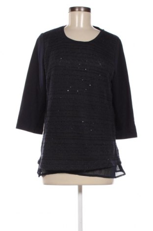 Γυναικεία μπλούζα Bonita, Μέγεθος L, Χρώμα Μπλέ, Τιμή 6,39 €